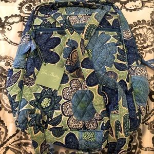 Brand new Vera Bradley back pack
